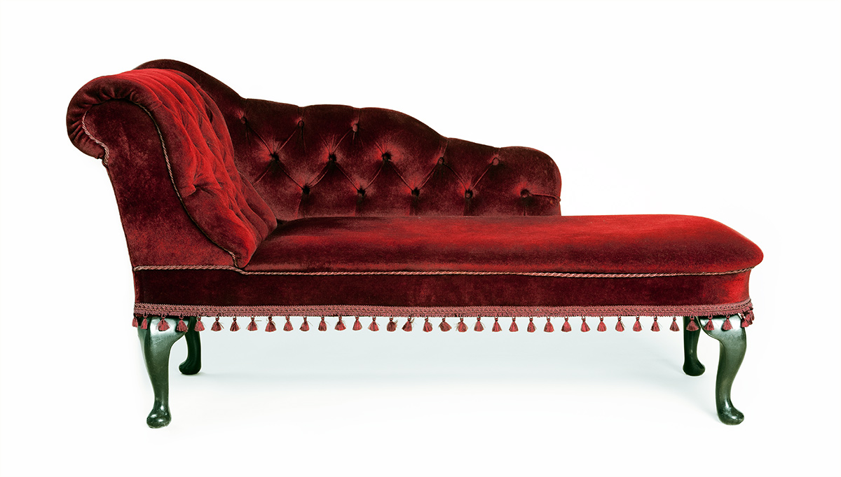 Sit down, relax, and stay a while